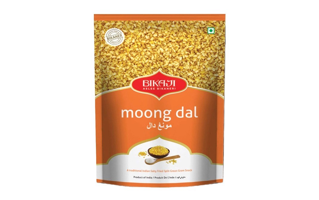Bikaji Moong Dal    Pack  400 grams